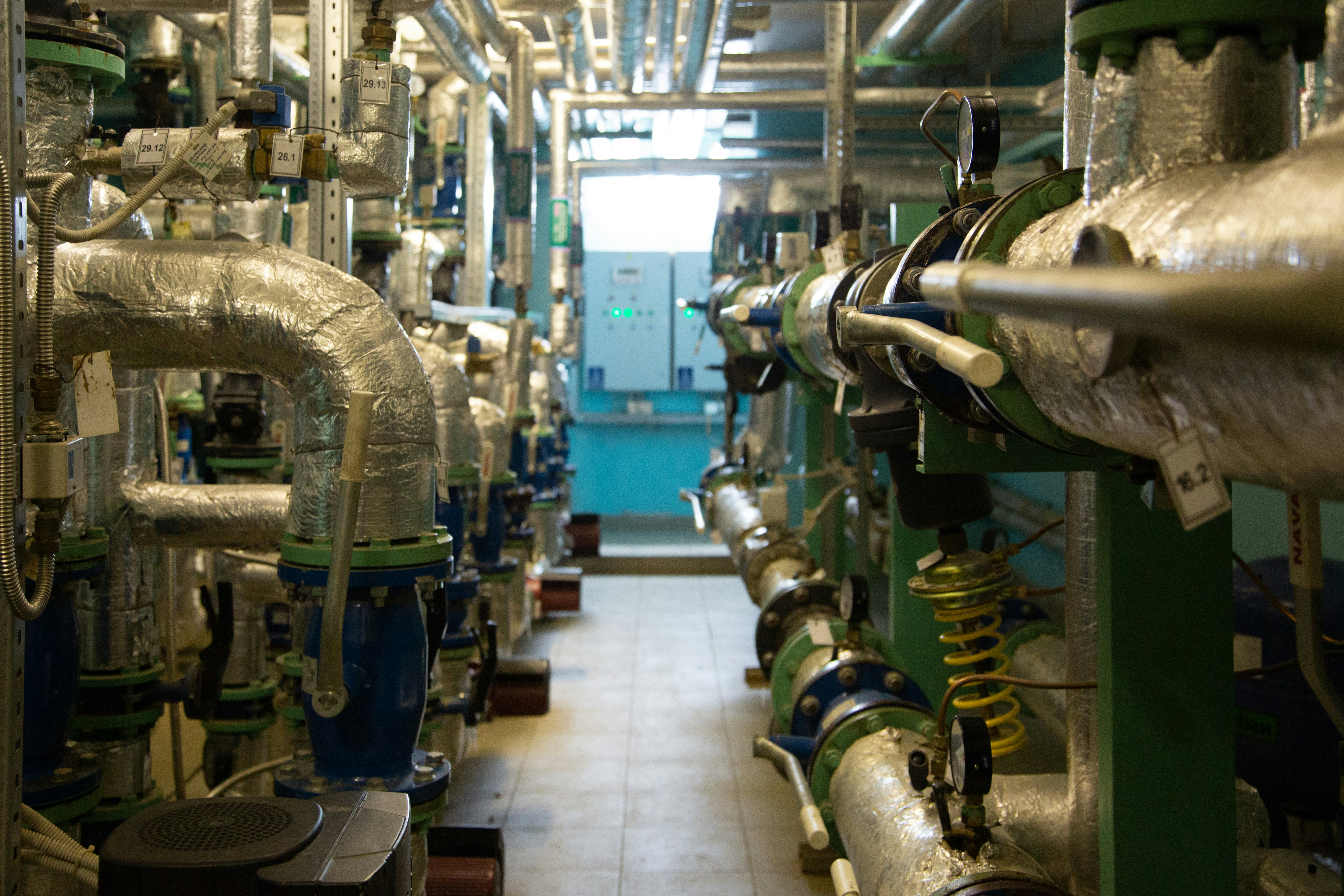 Mantenimiento Industrial