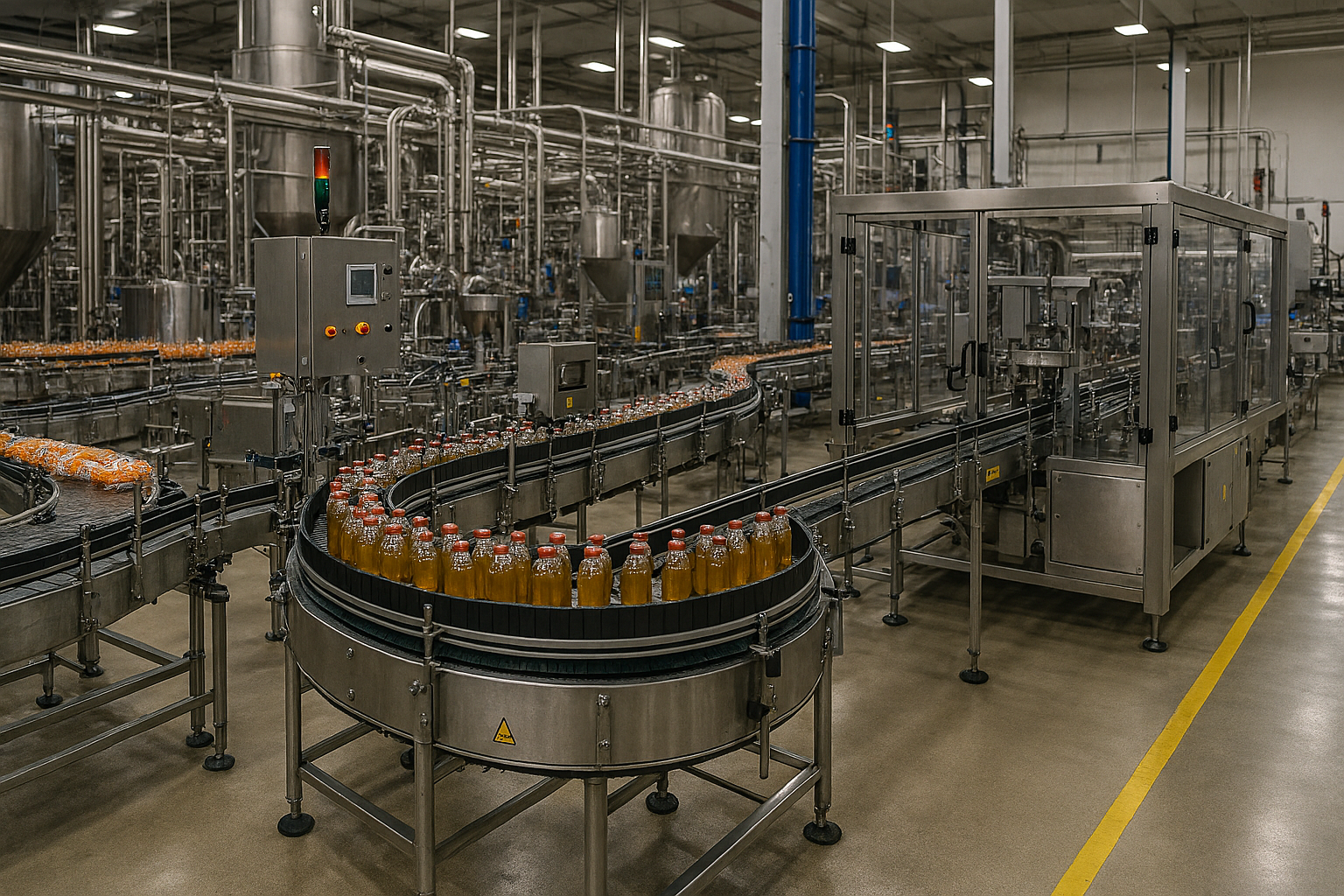 Alimentos y Bebidas