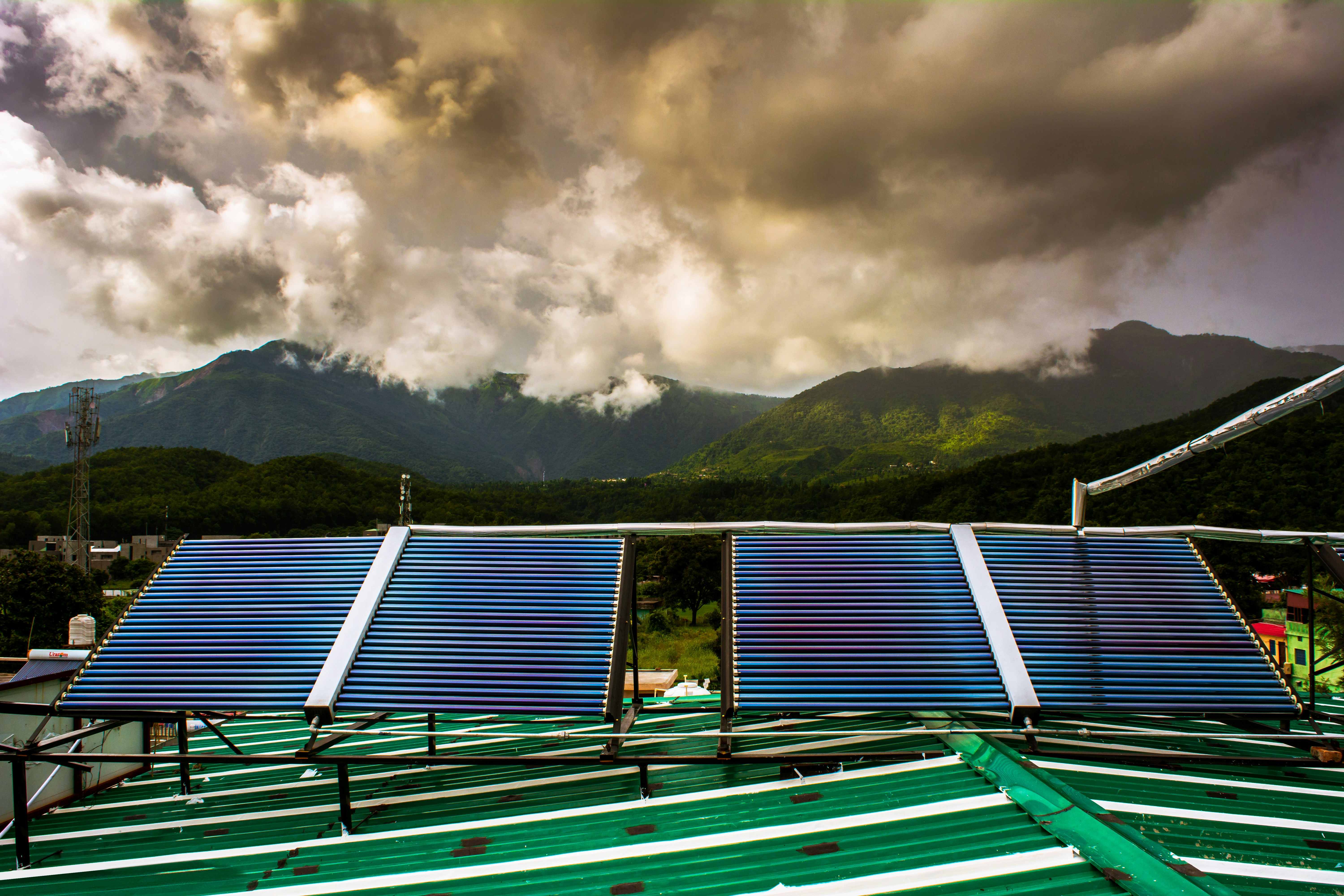Energía Solar